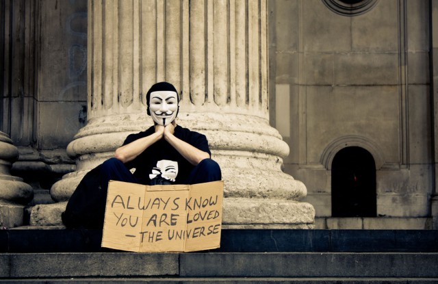 Occupy Love is Velcrow Ripper's third documentary in his Fierce Love Trilogy. 