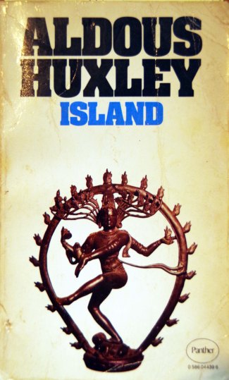 Aldous Huxley Island cover