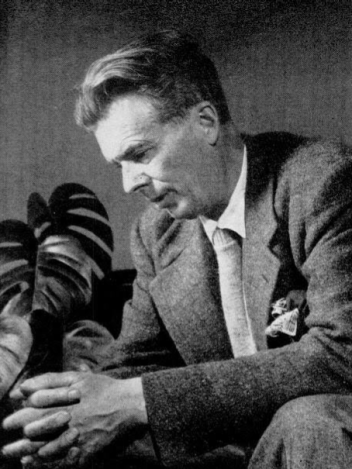 Aldous Huxley Wikipedia