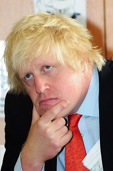 Boris Johnson pic